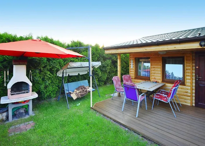 In By Rosnowskie Tatil Evi *