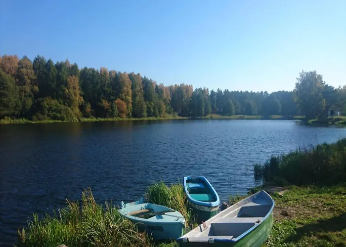 In By Rosnowskie Tatil Evi Rosnowo