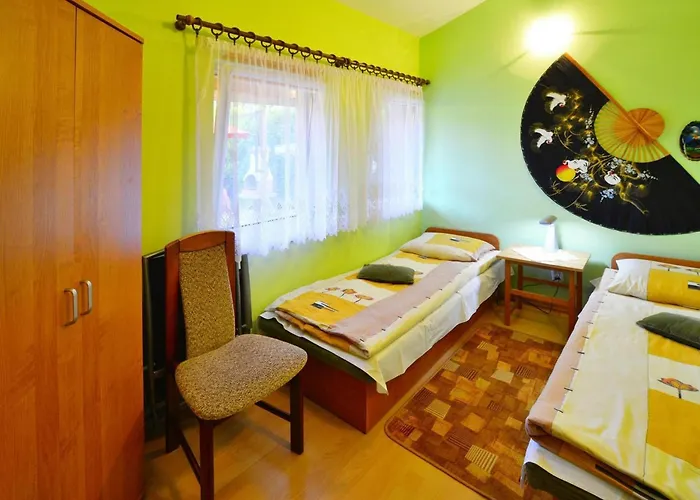 In By Rosnowskie Tatil Evi Rosnowo