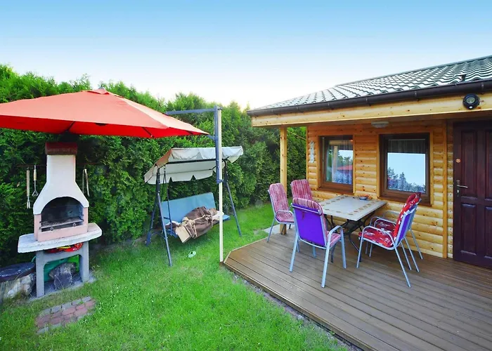 Tatil Evi In By Rosnowskie