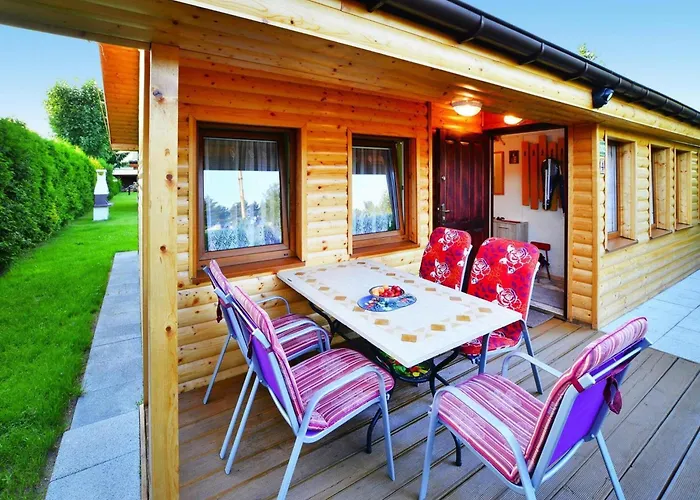 In By Rosnowskie Tatil Evi *