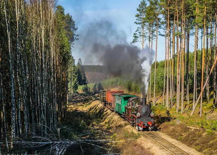 Tatil Evi In By Rosnowskie Rosnowo