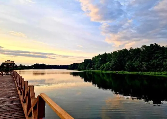 Tatil Evi In By Rosnowskie *