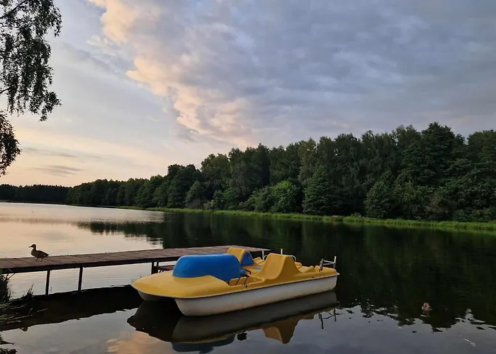 In By Rosnowskie Tatil Evi